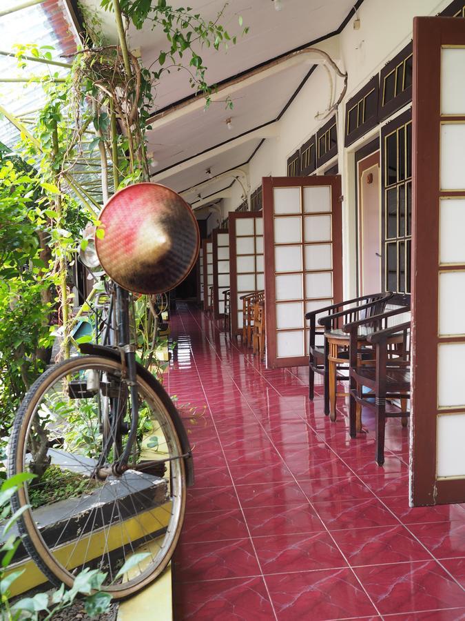 Diaga Grha Hotel Джокьякарта Экстерьер фото