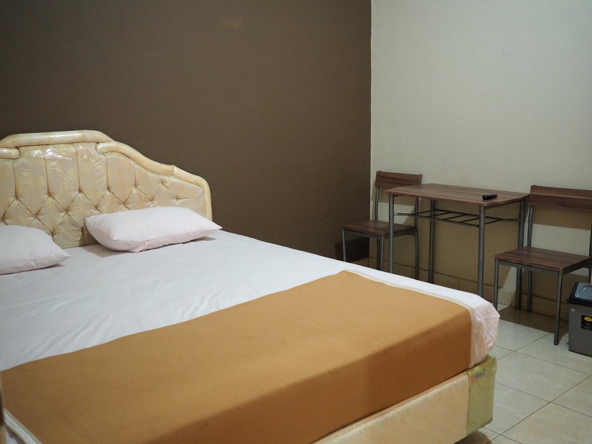 Diaga Grha Hotel Джокьякарта Экстерьер фото