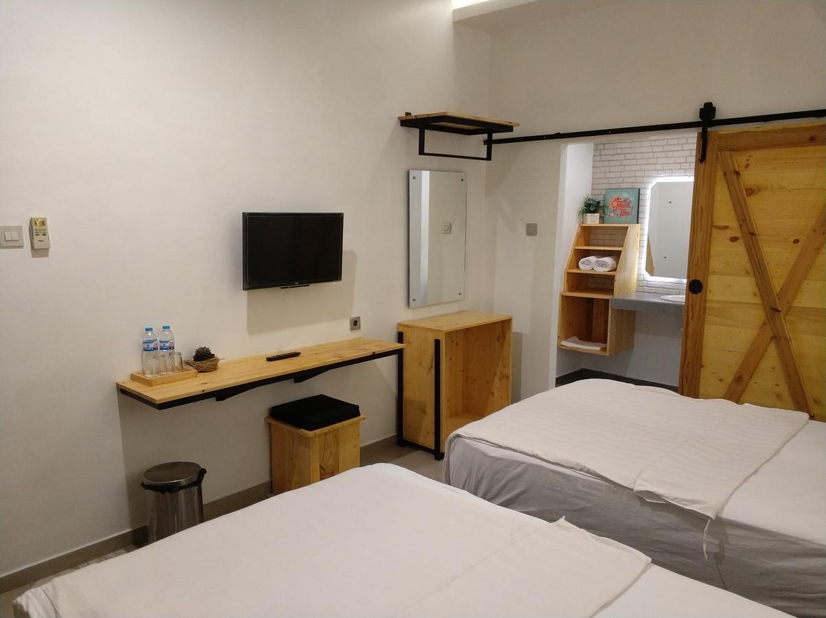 Diaga Grha Hotel Джокьякарта Экстерьер фото