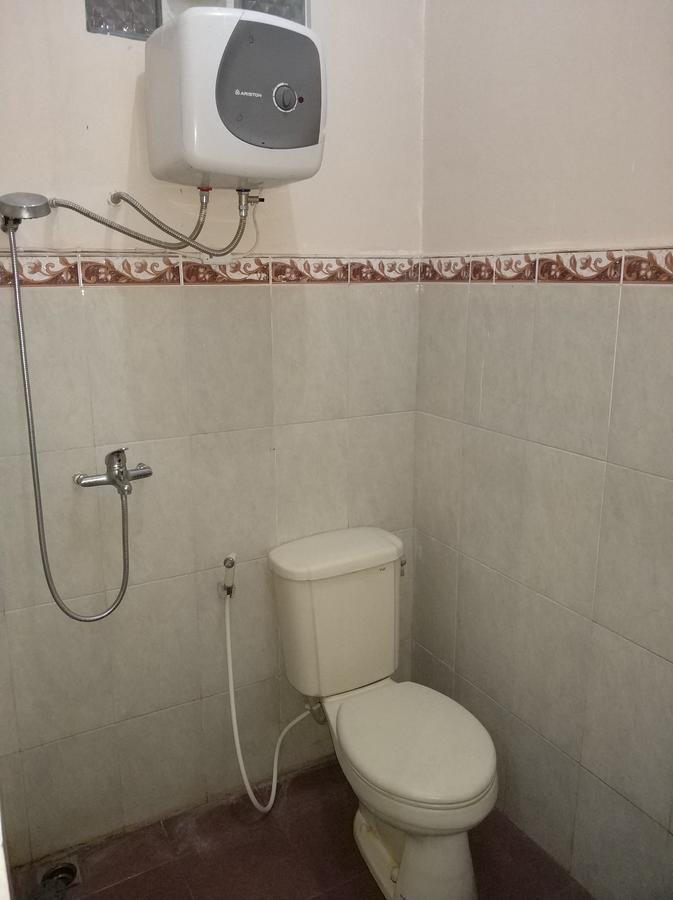Diaga Grha Hotel Джокьякарта Экстерьер фото