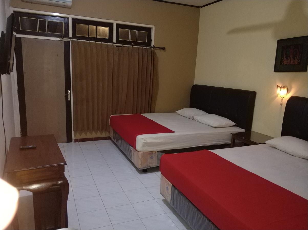 Diaga Grha Hotel Джокьякарта Экстерьер фото