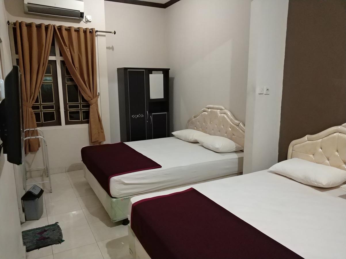Diaga Grha Hotel Джокьякарта Экстерьер фото